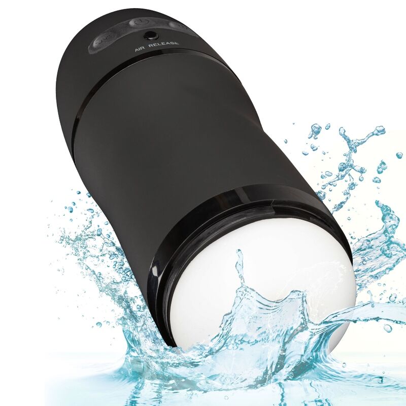CALEXOTICS - OPTIMUM POWER STROKER VIBRATING AND SUCTION FUNCTIONS - 53Xshop