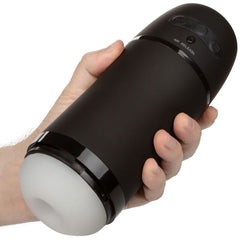 CALEXOTICS - OPTIMUM POWER STROKER VIBRATING AND SUCTION FUNCTIONS - 53Xshop