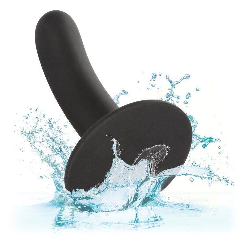 CALEXOTICS - BOUNDLESS DILDO 12 CM HARNESS COMPATIBLE SMOOTH - 53Xshop