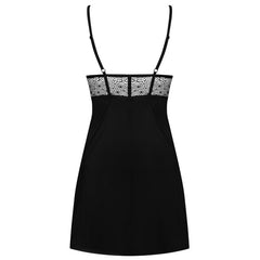 OBSESSIVE - SHARLOTTE CHEMISE S/M - 53Xshop