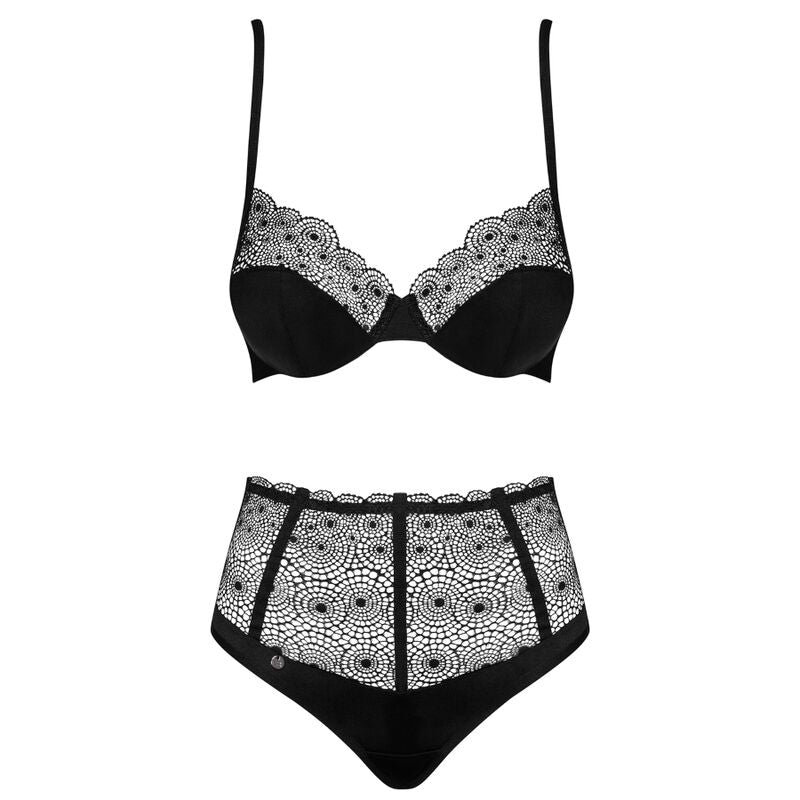 OBSESSIVE - SHARLOTTE SET TWO PIECES S/M - 53Xshop
