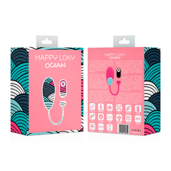 HAPPY LOKY - OCIAN REMOTE CONTROL - 53Xshop