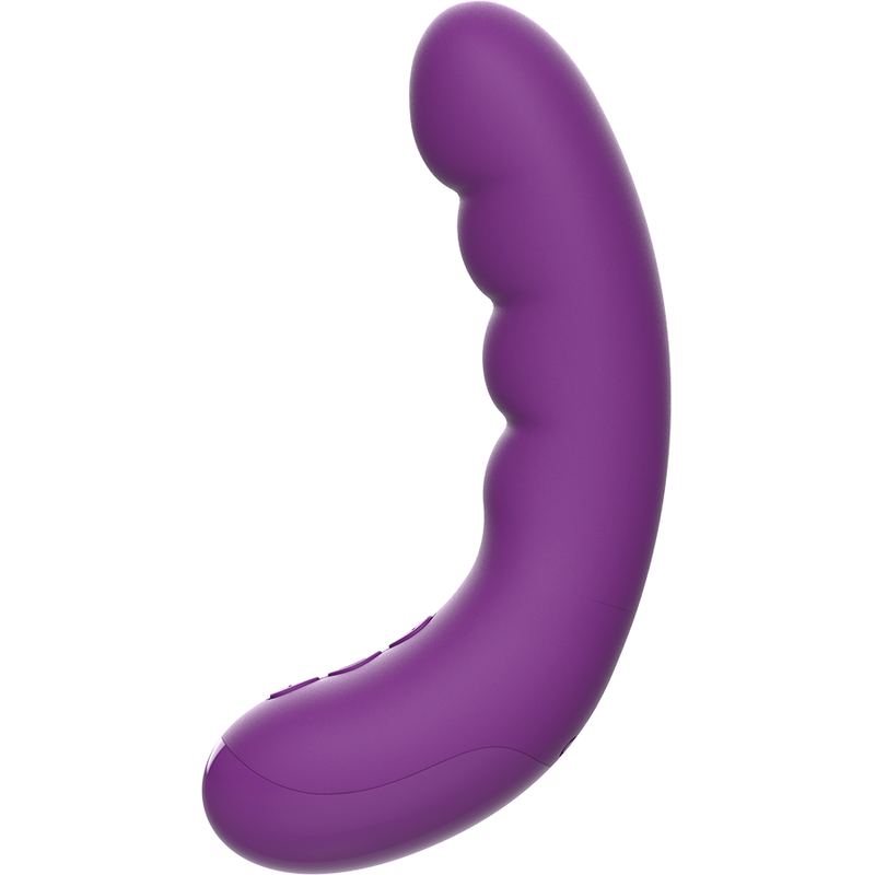 REWOLUTION - REWOCURVY RECHARGEABLE FLEXIBLE VIBRATOR - 53Xshop