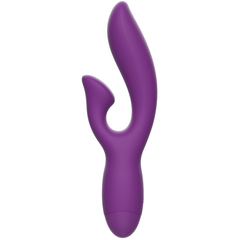 REWOLUTION - REWOFUN FLEXIBLE VIBRATOR WITH RABBIT - 53Xshop