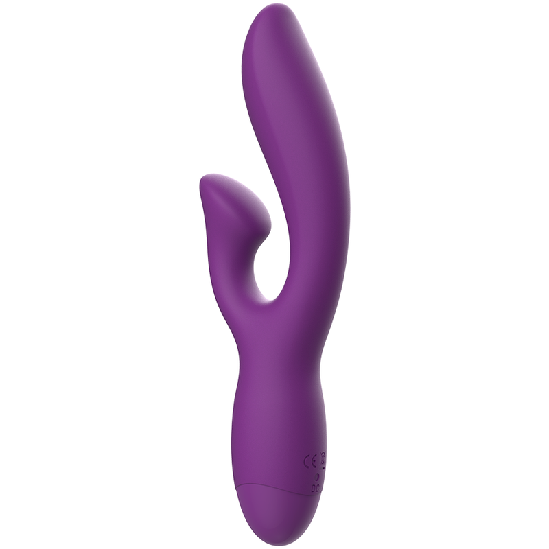 REWOLUTION - REWOFUN FLEXIBLE VIBRATOR WITH RABBIT - 53Xshop