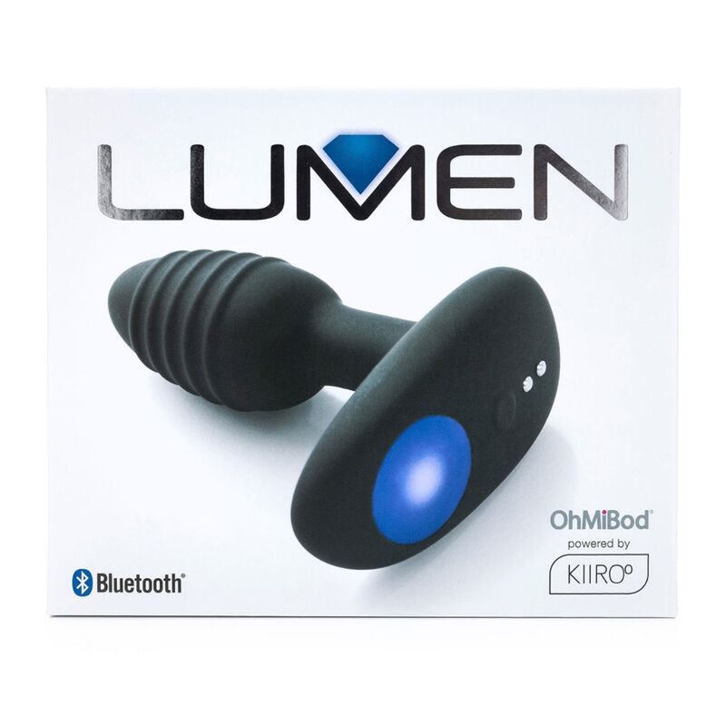 KIIROO - LUMEN PLUG VIBRATION CONTROL APP - 53Xshop