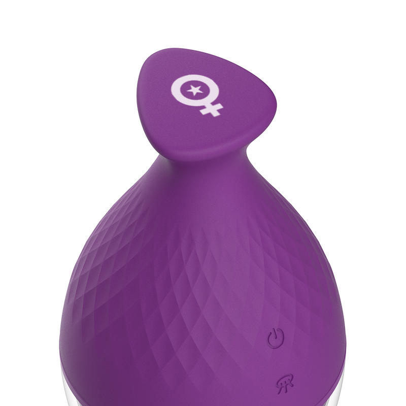 REWOLUTION - REWOLINGO VIBRATOR WITH TONGUE - 53Xshop