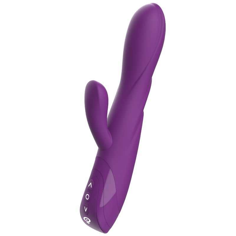 REWOLUTION - REWORABBIT FLEXIBLE VIBRATOR WITH RABBIT - 53Xshop