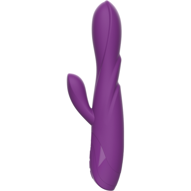 REWOLUTION - REWORABBIT FLEXIBLE VIBRATOR WITH RABBIT - 53Xshop