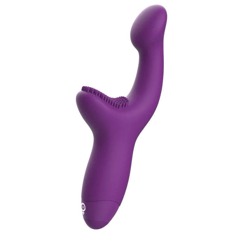 REWOLUTION - REWOKISS VIBRATOR POINT TO STIMULATOR - 53Xshop