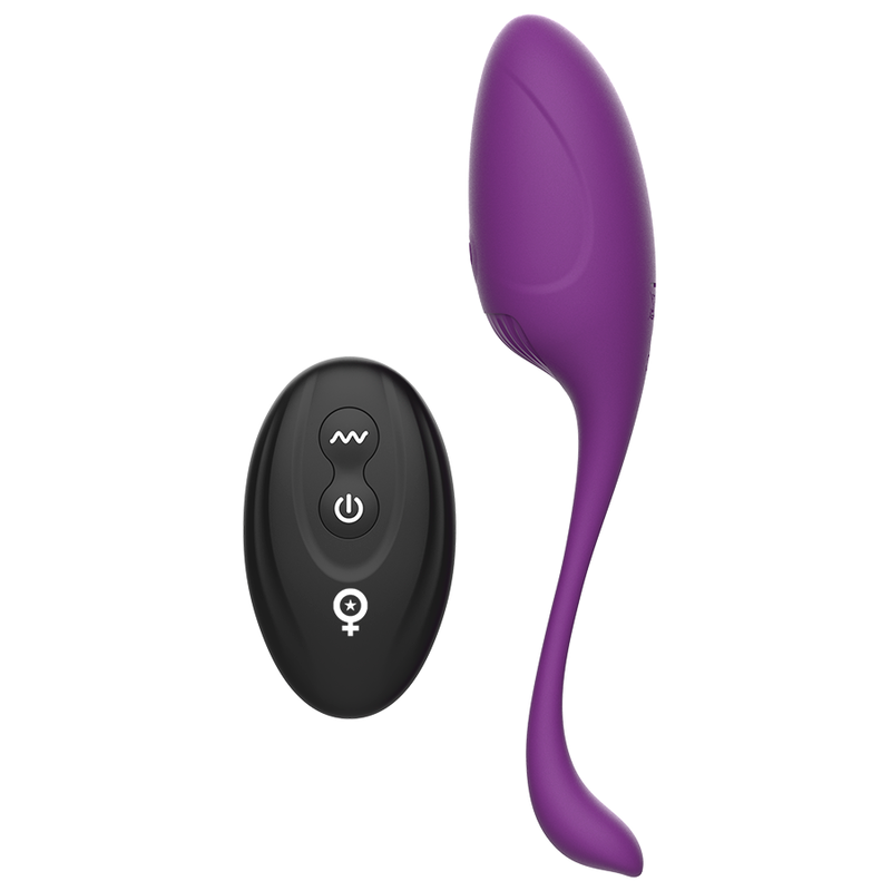 REWOLUTION - REWOVO EGG VIBRATOR REMOTE CONTROL - 53Xshop