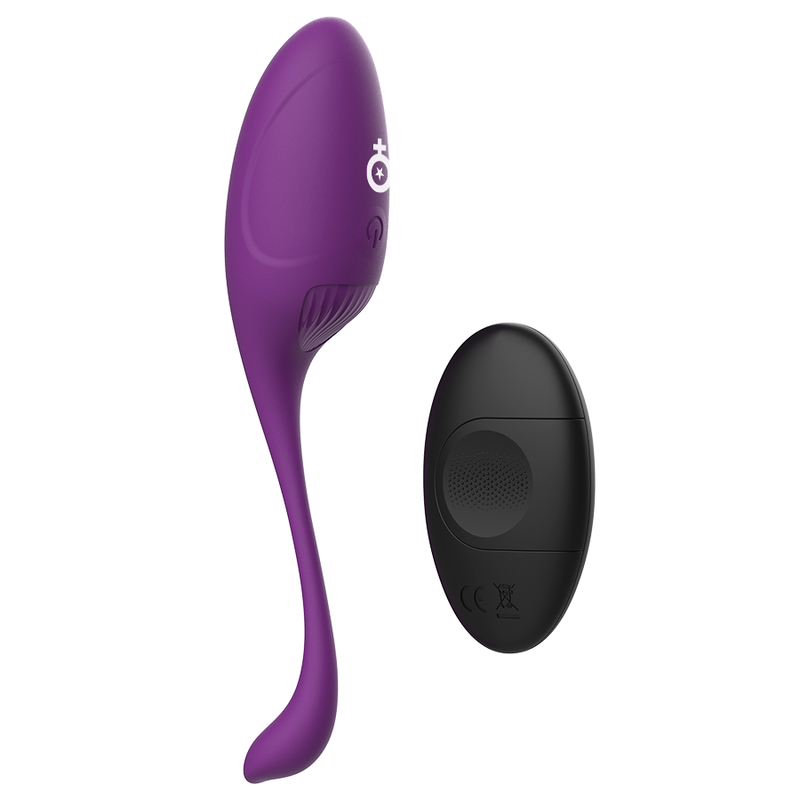 REWOLUTION - REWOVO EGG VIBRATOR REMOTE CONTROL - 53Xshop