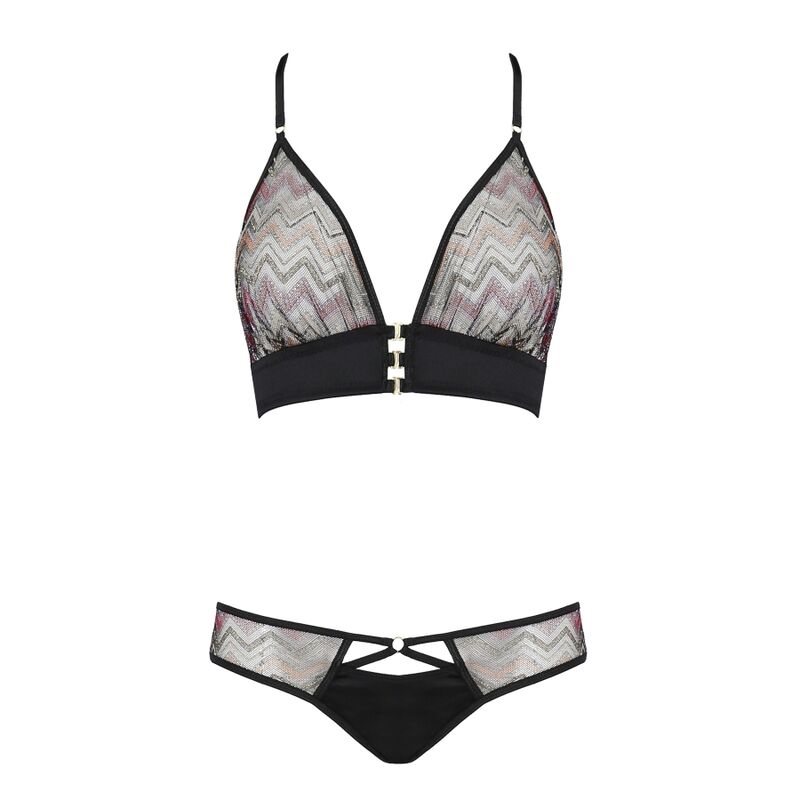 CASMIR - LAGERTA TWO PIECE BIKINI SET S/M - 53Xshop