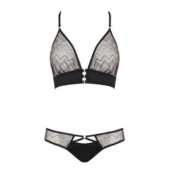 CASMIR - LAGERTA TWO PIECE BIKINI SET S/M - 53Xshop