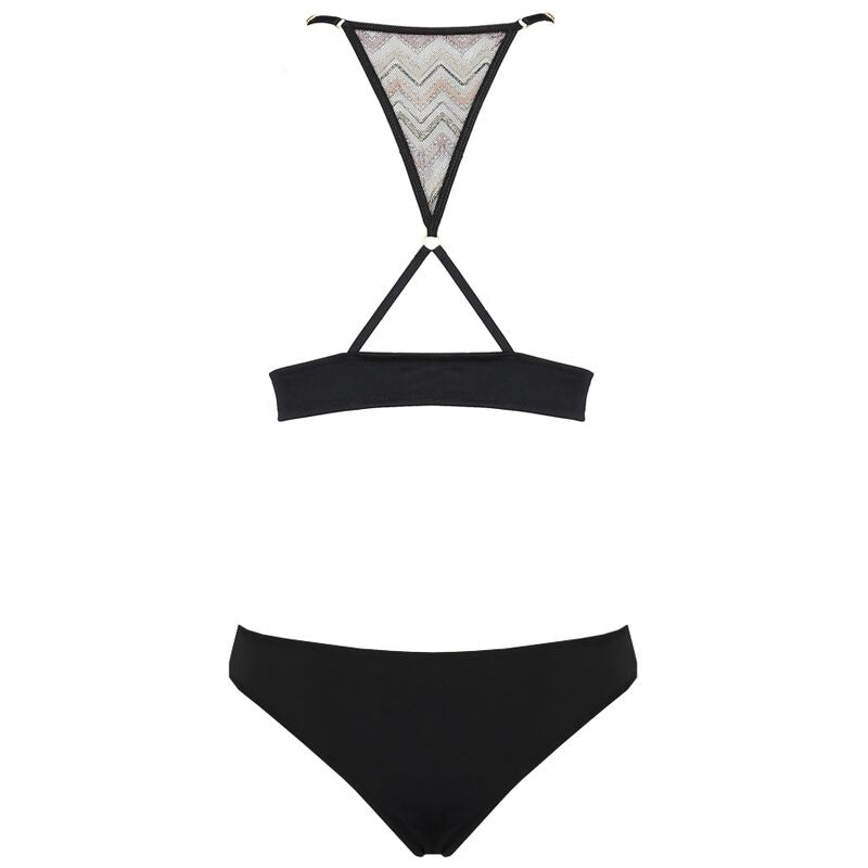 CASMIR - LAGERTA TWO PIECE BIKINI SET S/M - 53Xshop