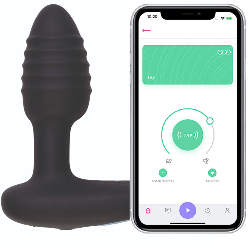 KIIROO - LUMEN PLUG VIBRATION CONTROL APP - 53Xshop