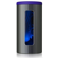 LELO - F1S V2 MASTURBATOR WITH BLUE AND METAL SDK TECHNOLOGY - 53Xshop