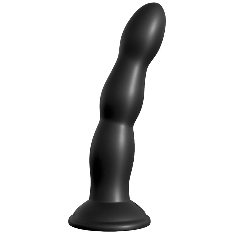 FETISH FANTASY SERIES - VIBRATING STRAP-ON SET PURPLE. - 53Xshop