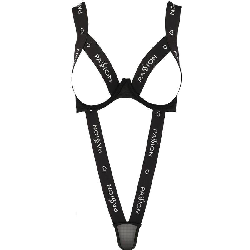 PASSION - KYOUKA TEDDY BLACK S/M - 53Xshop