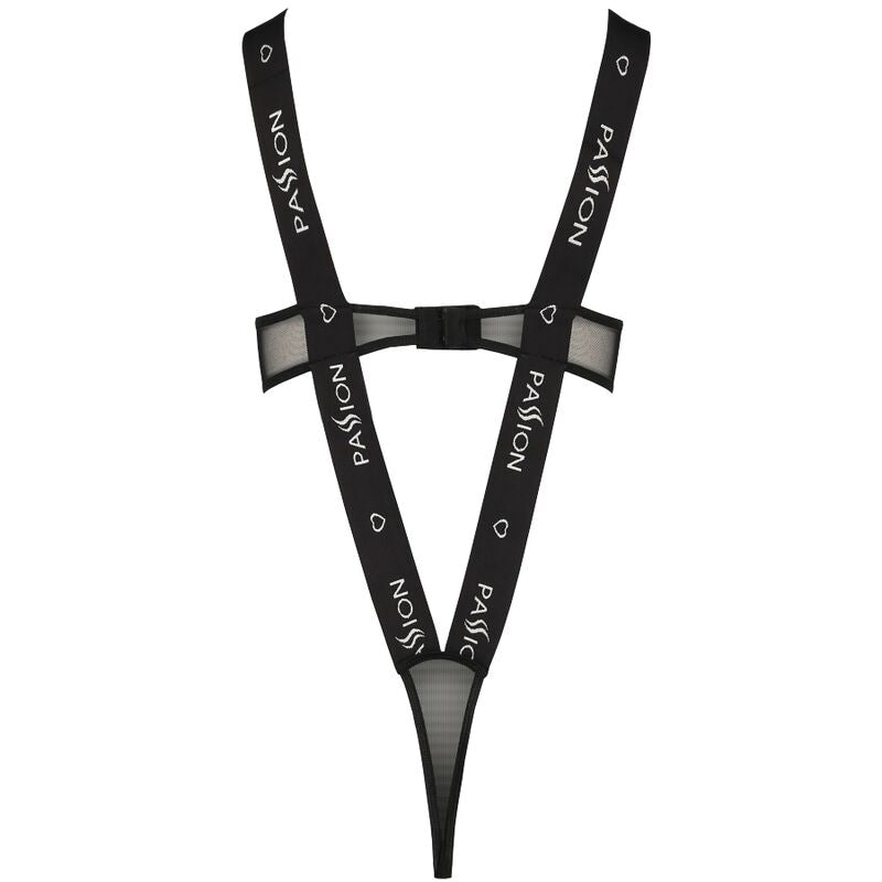 PASSION - KYOUKA TEDDY BLACK S/M - 53Xshop