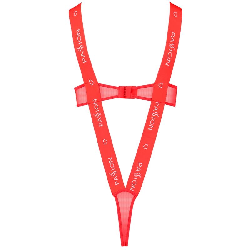PASSION - KYOUKA TEDDY - ROJO L/XL - 53Xshop