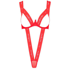 PASSION - KYOUKA TEDDY - ROJO L/XL - 53Xshop