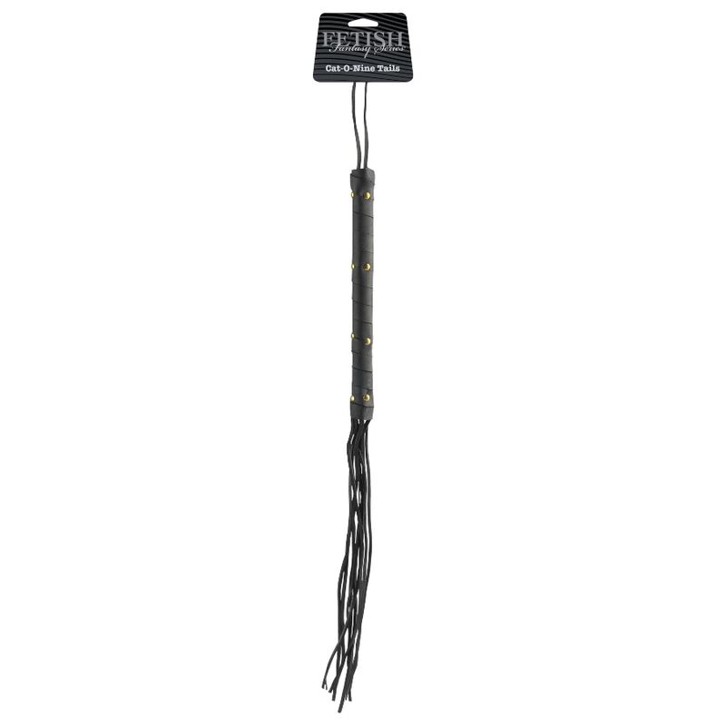 FETISH FANTASY LIMITED EDITION -  CAT O NINE TAILS - 53Xshop