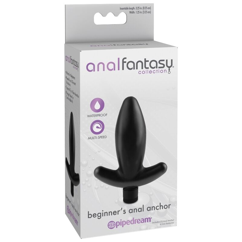 ANAL FANTASY - ANAL ANCHOR BEGINNERS - 53Xshop