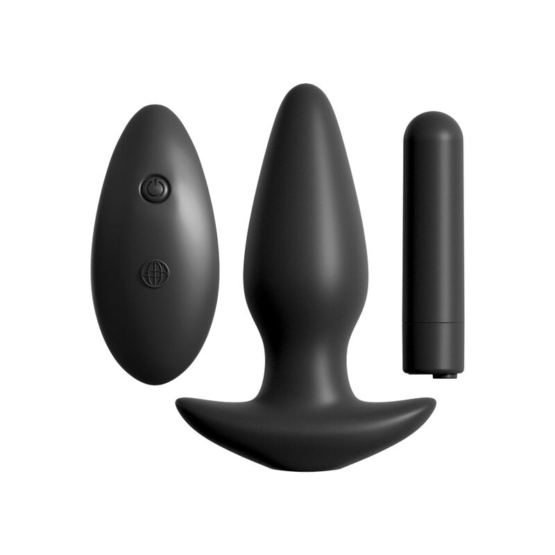 ANAL FANTASY - PLUG ANAL REMOTE CONTROL - 53Xshop
