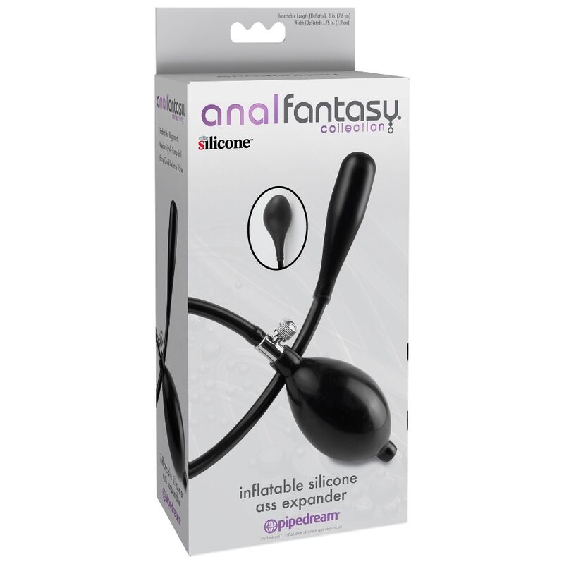 ANAL FANTASY - INFLATABLE PLUG - 53Xshop