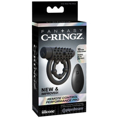 FANTASY C-RINGZ - REMOTO CONTROL PERFORANCE - 53Xshop