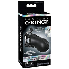FANTASY C-RINGZ - SENSUAL TOUCH LOVE RING - 53Xshop