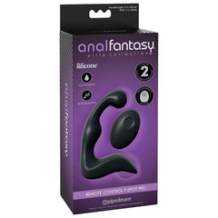 ANAL FANTASY ELITE COLLECTION - REMOTE CONTROL P-SPOT PRO - 53Xshop