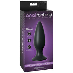 ANAL FANTASY ELITE COLLECTION - RECHARGEABLE ANAL PLUG - 53Xshop