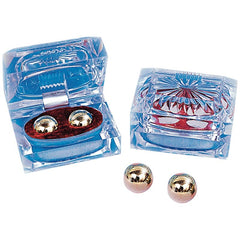 SEVEN CREATIONS - BEN WA GOLD BALLS - 53Xshop