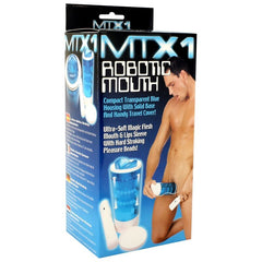 SEVEN CREATIONS - UP&DOWN MOUTH MASTURBATOR - 53Xshop