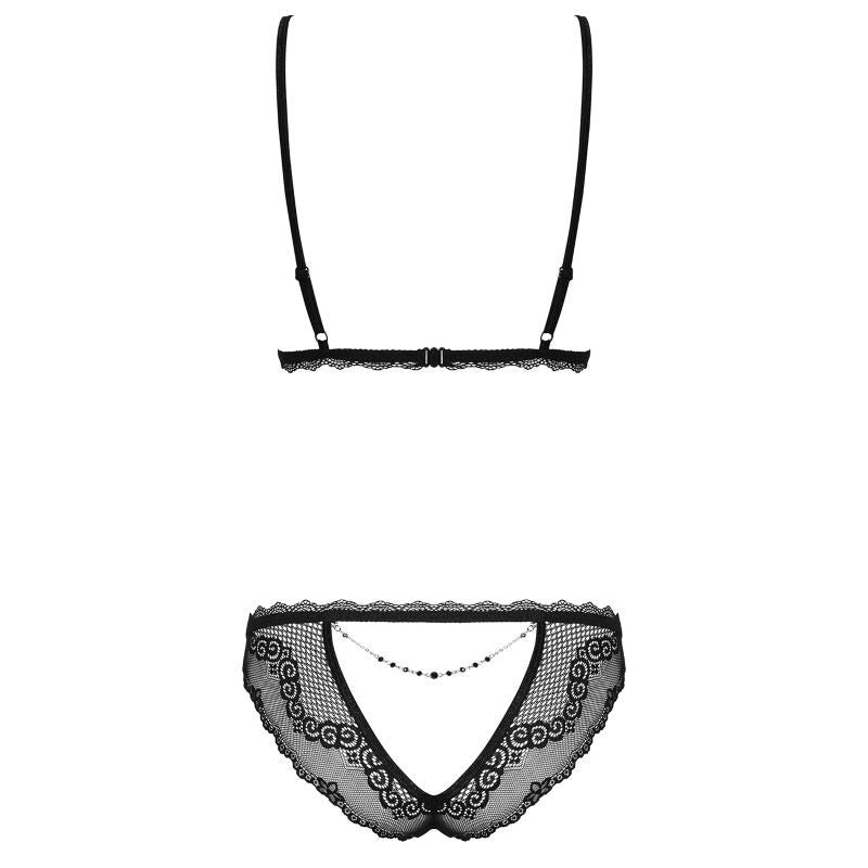 OBSESSIVE - MILLAGRO SET TWO PIECES S/M - 53Xshop