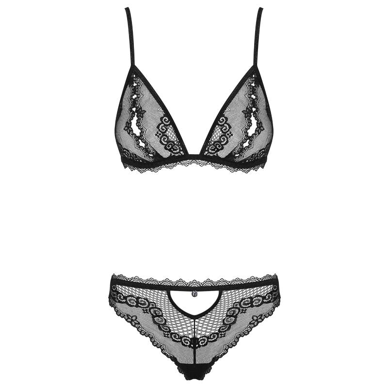 OBSESSIVE - MILLAGRO SET TWO PIECES S/M - 53Xshop