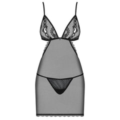 OBSESSIVE - MILLAGRO CHEMISE S/M - 53Xshop