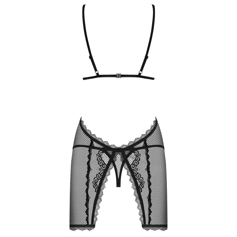 OBSESSIVE - MILLAGRO CHEMISE S/M - 53Xshop
