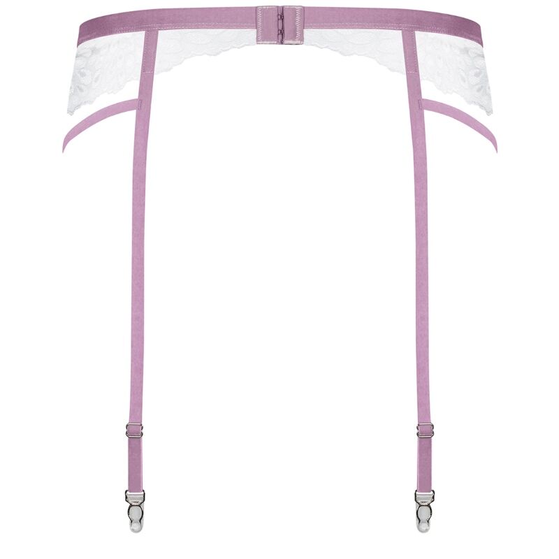 OBSESSIVE - LILYANNE GARTER BELT L/XL - 53Xshop