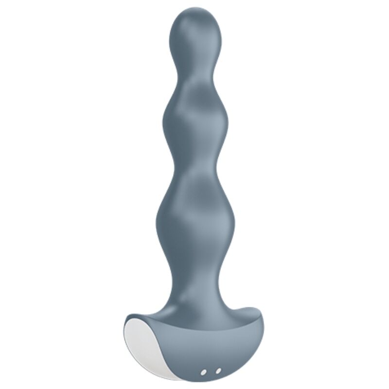 SATISFYER - LOLLI PLUG 2 PLUG VIBRATOR GREEN - 53Xshop
