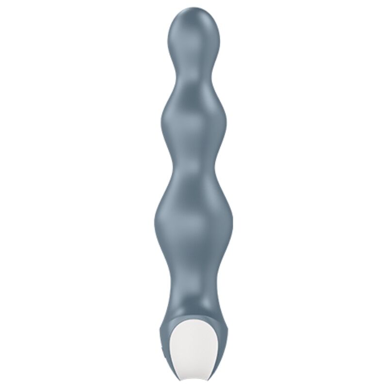 SATISFYER - LOLLI PLUG 2 PLUG VIBRATOR GREEN - 53Xshop