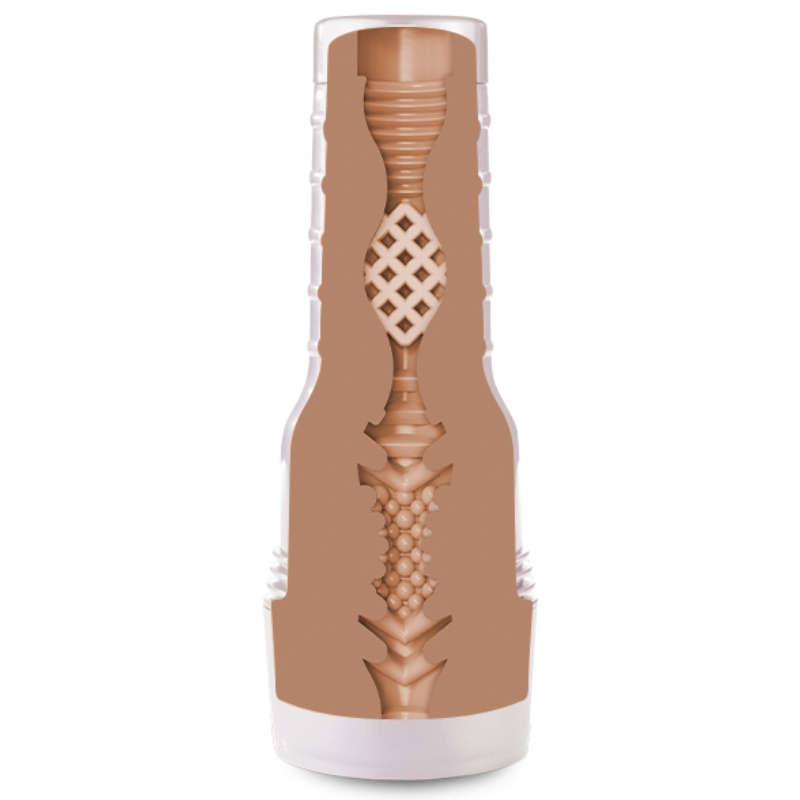FLESHLIGHT GIRLS - AUTUMN FALLS CREAM TEXTURE VAGINA - 53Xshop