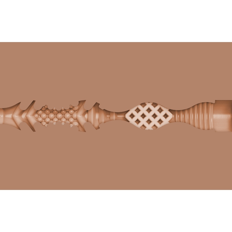FLESHLIGHT GIRLS - AUTUMN FALLS CREAM TEXTURE VAGINA - 53Xshop