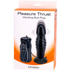 SEVEN CREATIONS - PLUG WITH VIBRATION AND UP AND DOWN MODE - 53Xshop