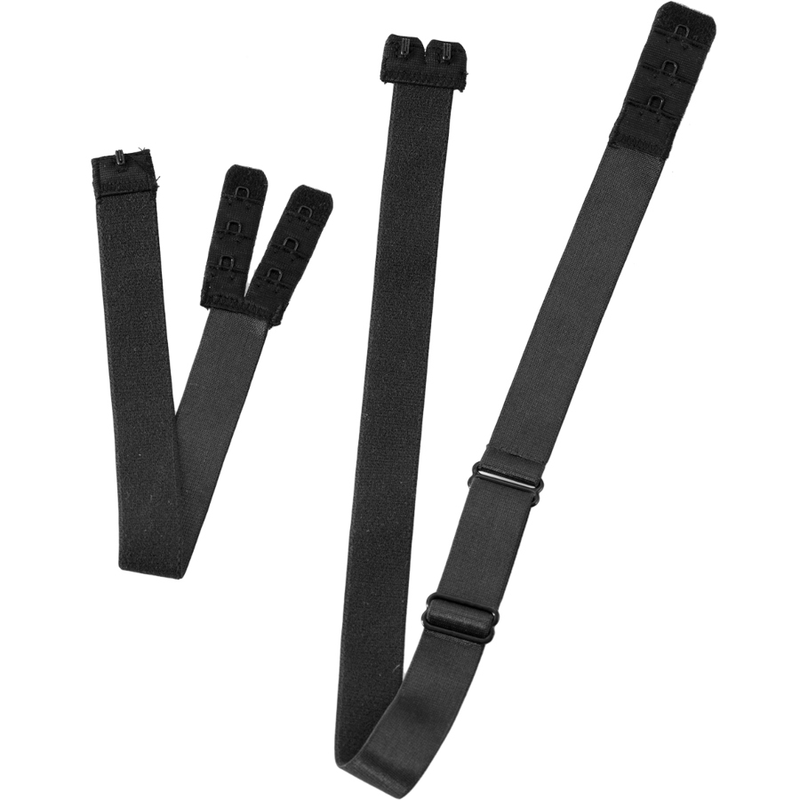 BYE-BRA - OPEN BACK BRA ADAPTERS 3 UNITS - 53Xshop