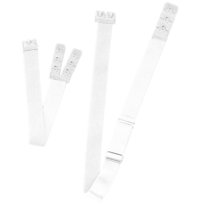 BYE-BRA - OPEN BACK BRA ADAPTERS 3 UNITS - 53Xshop