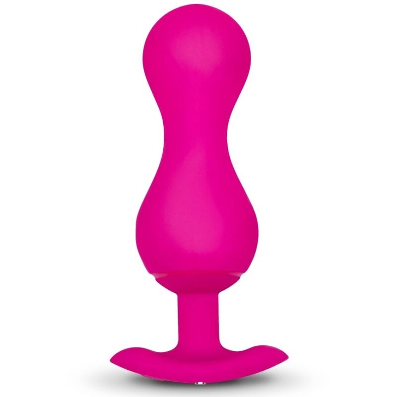 G-VIBE - GBALLS 3 - KEGEL BALLS WITH APP - 53Xshop