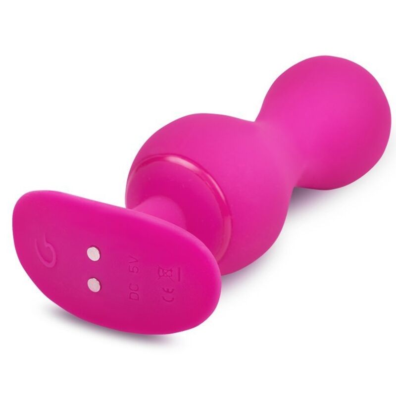 G-VIBE - GBALLS 3 - KEGEL BALLS WITH APP - 53Xshop